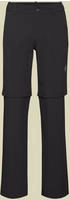 Mammut 1022-02540-0001-48-20, Mammut Hiking V Zip Off Pants Men black (0001) 48 short