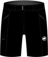 Mammut 1023-01120-0001-46-10, Mammut Ducan Shorts Women black (0001) 46 Damen