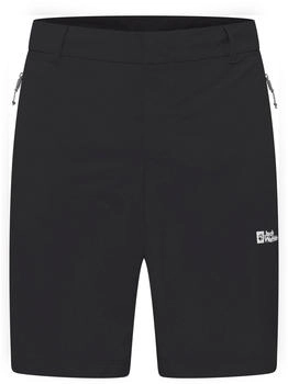 Jack Wolfskin Hikeout Shorts Men (A63930) black