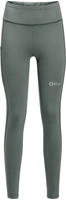 Jack Wolfskin 1508901_4136_A08, Jack Wolfskin Klintal Tights W Funktionshose...