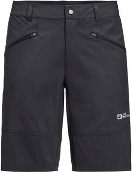 Jack Wolfskin Hiking Alpine Short M phantom
