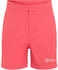 rot: Jack Wolfskin SUN Shorts K