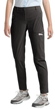 Jack Wolfskin Hikeout Pants Women Short (A63927) black