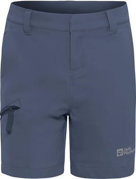 Jack Wolfskin Turbulence Shorts Kids (A63685) evening sky