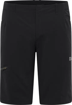 Jack Wolfskin Prelight Stride Shorts Men (A63784) black