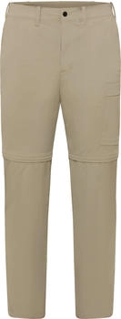Jack Wolfskin Wagami Zip Off Pants Men (A63884) stone