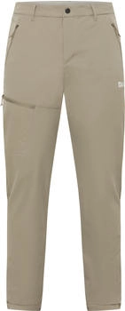 Jack Wolfskin Pico Trail Pants Men Regular (A63904) stone
