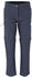 blau: Jack Wolfskin Pico Trail Zip Off Pants Women Regular (A63907)