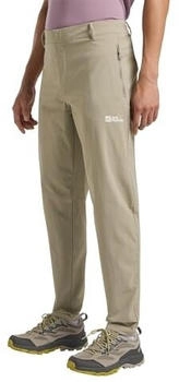 Jack Wolfskin Hikeout Pants Men Long (A63924) stone