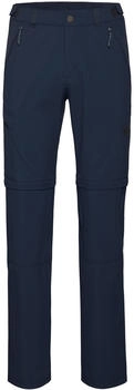 Mammut Runbold IV Zip Off Pants Short (1022-02600) marine