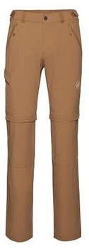 Mammut Runbold IV Zip Off Pants Regular (1022-02600) claystone