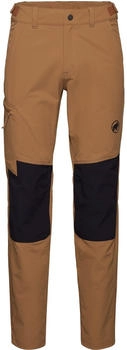 Mammut Runbold Guide SO Pants Regular (1021-01460) claystone/black
