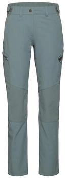 Mammut Women's Runbold Guide Softshell Pants Regular strata