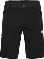 Mammut 1023-01110-0001-EU 48, Mammut Herren Ducan Shorts (Gr&ouml;&szlig;e M, schwarz) male