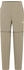 Jack Wolfskin Hikeout Zip Off Pants Men Regular (A63925) stone