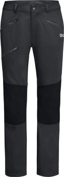 Jack Wolfskin Hiking Alpine Pants M phantom