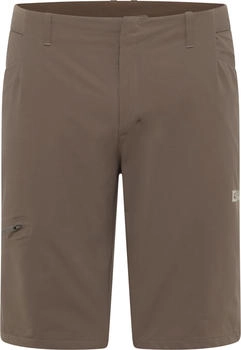 Jack Wolfskin Prelight Stride Shorts Men (A63784) cold coffee