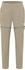 grau: Jack Wolfskin Hikeout Zip Off Pants Women Regular (A63926)
