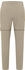 Jack Wolfskin Hikeout Zip Off Pants Women Regular (A63926) stone