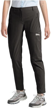 Jack Wolfskin Hikeout Pants Women Regular (A63927) black