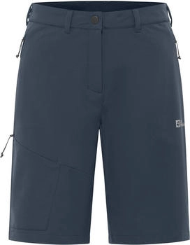 Jack Wolfskin Pico Trail Shorts Women (A63909) midnight sky