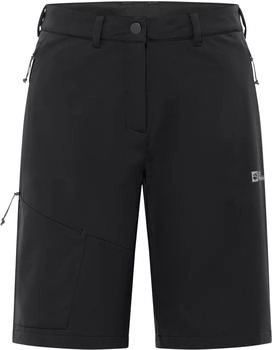 Jack Wolfskin Pico Trail Shorts Women (A63909) black