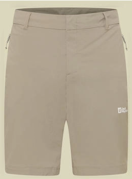 Jack Wolfskin Hikeout Shorts Men (A63930) stone