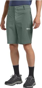 Jack Wolfskin Hikeout Shorts Men (A63930) slate green