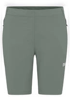 Jack Wolfskin A63931_4136_A34, Jack Wolfskin Hikeout Shorts W slate green...