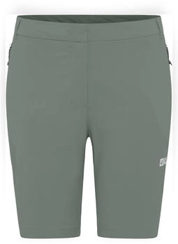 Jack Wolfskin Hikeout Shorts Women (A63931) slate green
