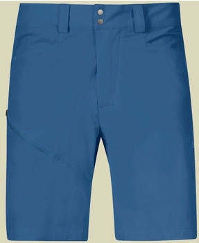 Bergans Light Softshell Shorts north sea blue