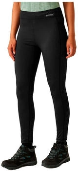 Regatta Holeen Winter Ii Leggings schwarz RWJ315-800-R-20
