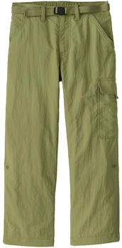 Patagonia Kid's Outdoor Everyday Pants (66542) buckhorn green