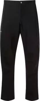 Bergans Herren Essentials Rainshell 2.5L Hose (3492) black