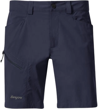 Bergans Vaagaa Light Softshell Shorts Men (3189) navy blue
