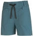 Wild Country Flow Shorts blau schwarz