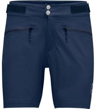 Norrøna Femund Flex1 Leichtgewichts-Shorts indigo night