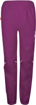 Trollkids Trondheim Regenhose lila mulberry