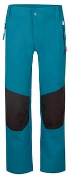 Trollkids Lysefjord Hose Softshell harbor blue