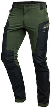 Puma Workwear Pro-One Adventure Outdoor Wanderhose oliv