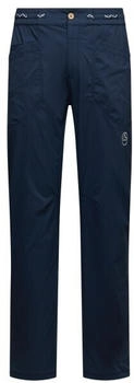 La Sportiva Labyrinth Hose blau schwarz
