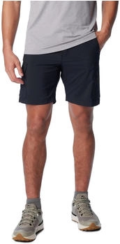 Columbia Silver Ridge Utility Cargo Short schwarz 010