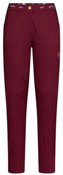 La Sportiva Mantra Pants redwood rosebay