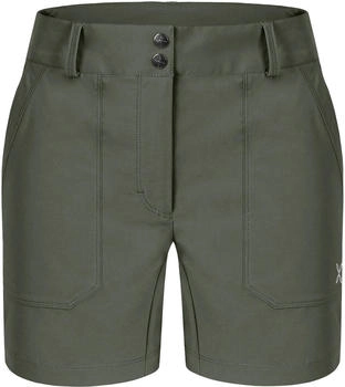 Montura Sarzana Shorts Woman salbeigrün 49