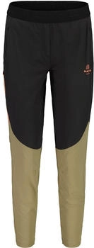 Maloja PappelM Puzzle Wanderhose moonless