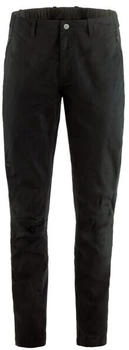 Fj&auml;llr&auml;ven Hoja Hybrid Trousers schwarz