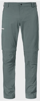 Schöffel Folkstone Zip-Off Hose grün