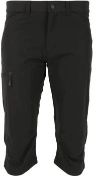 Whistler Outdoor-Shorts 'Shann' schwarz