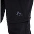 McKinley Abzipphose Malloy II black night