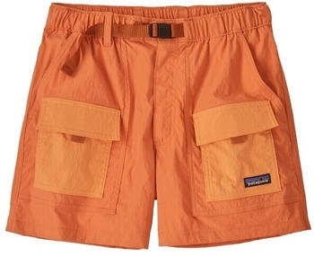 Patagonia Everyday Shorts orange